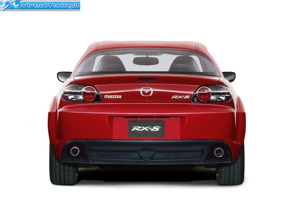 MAZDA rx8 by alessio pallocchi