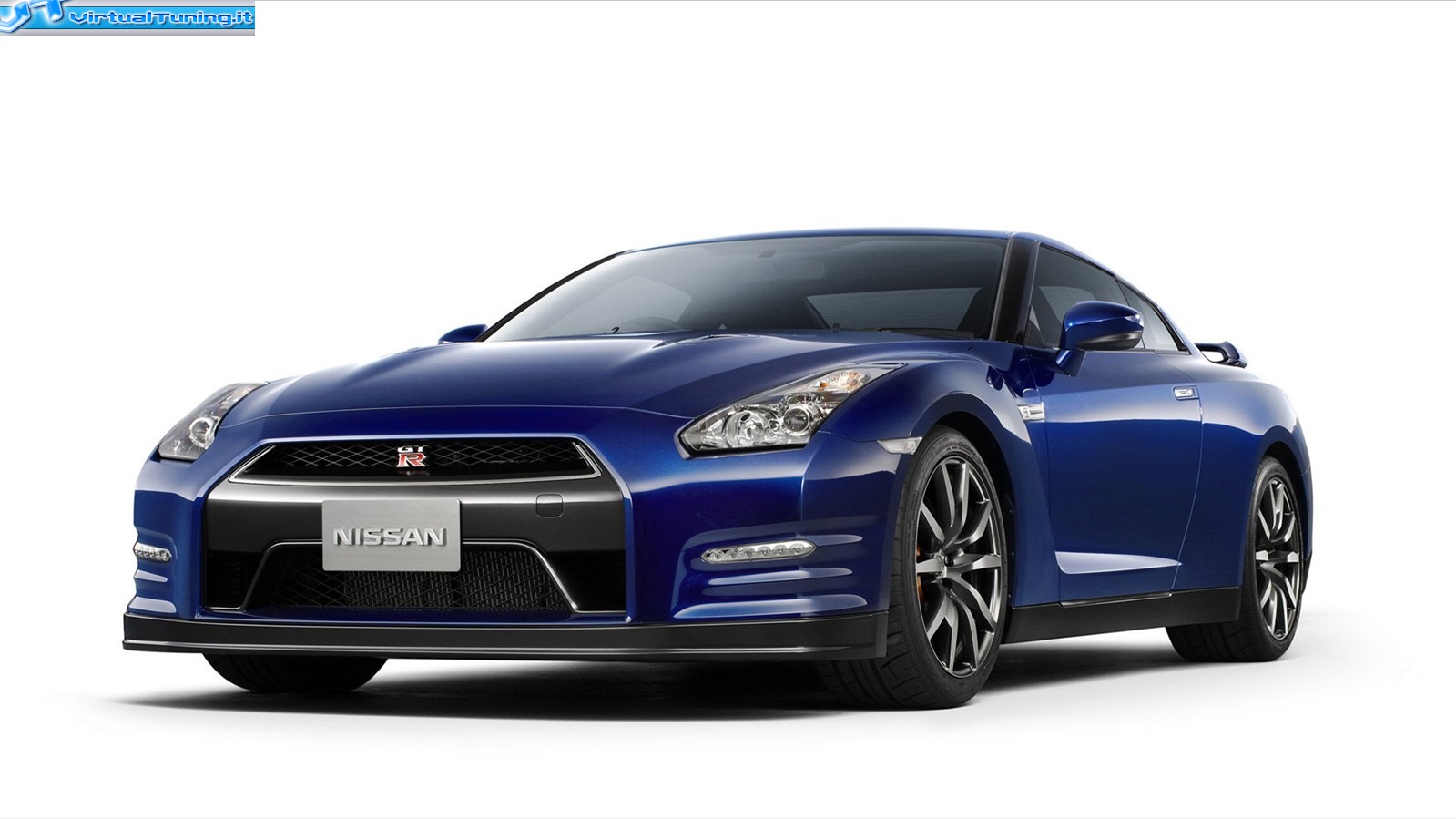 NISSAN GTR R35