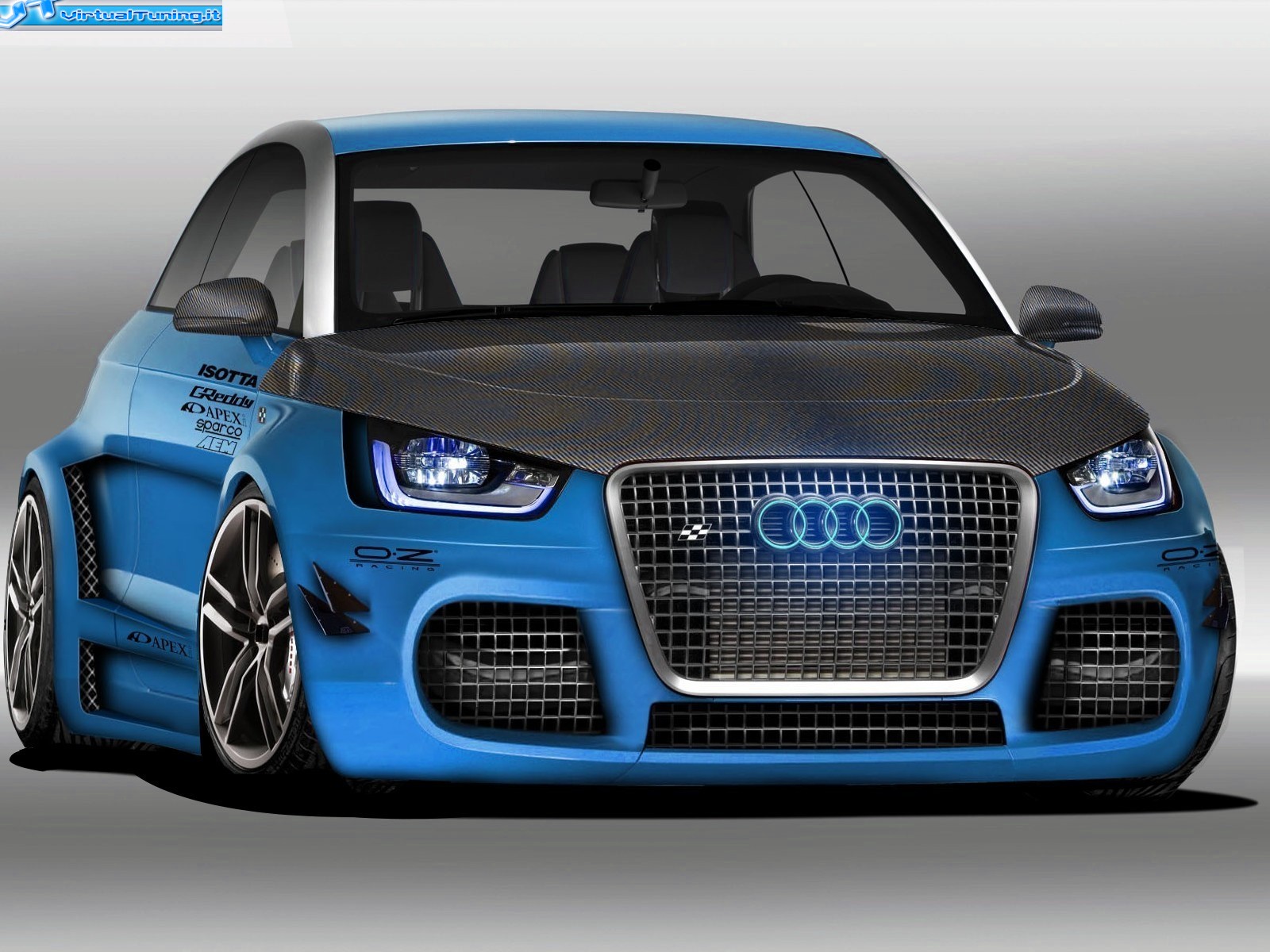 VirtualTuning AUDI A1 by 