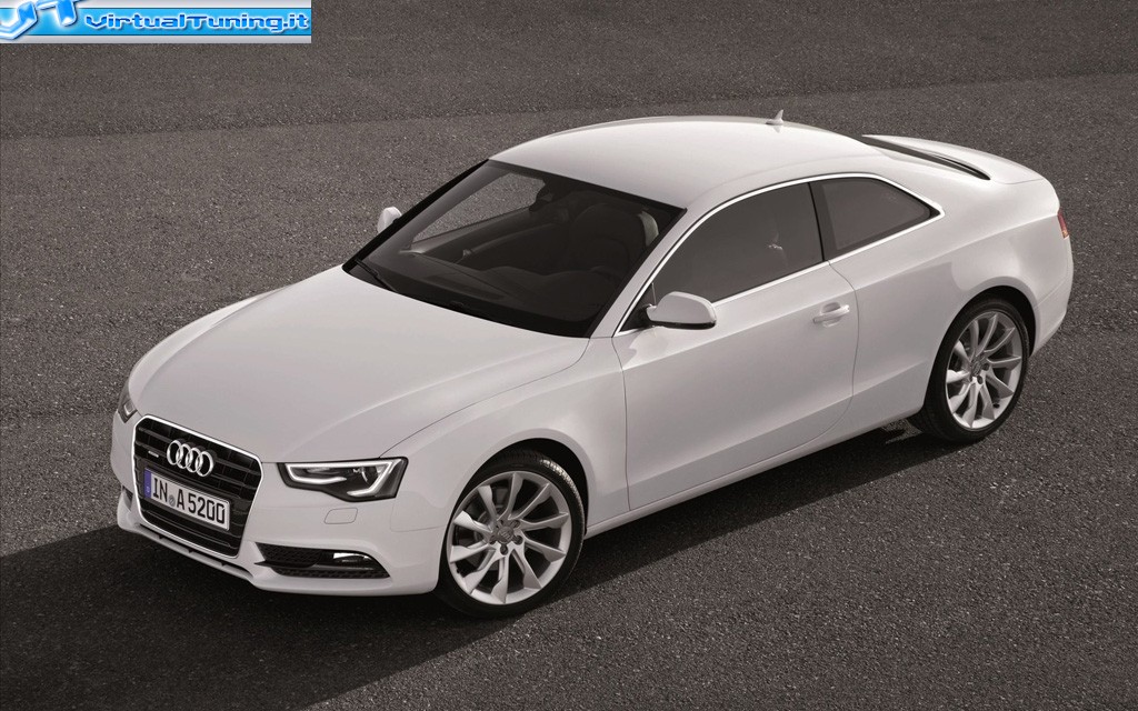 AUDI S5