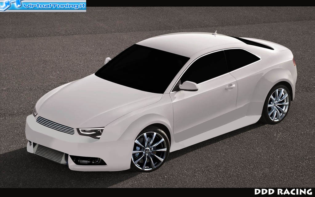 VirtualTuning AUDI S5 by 