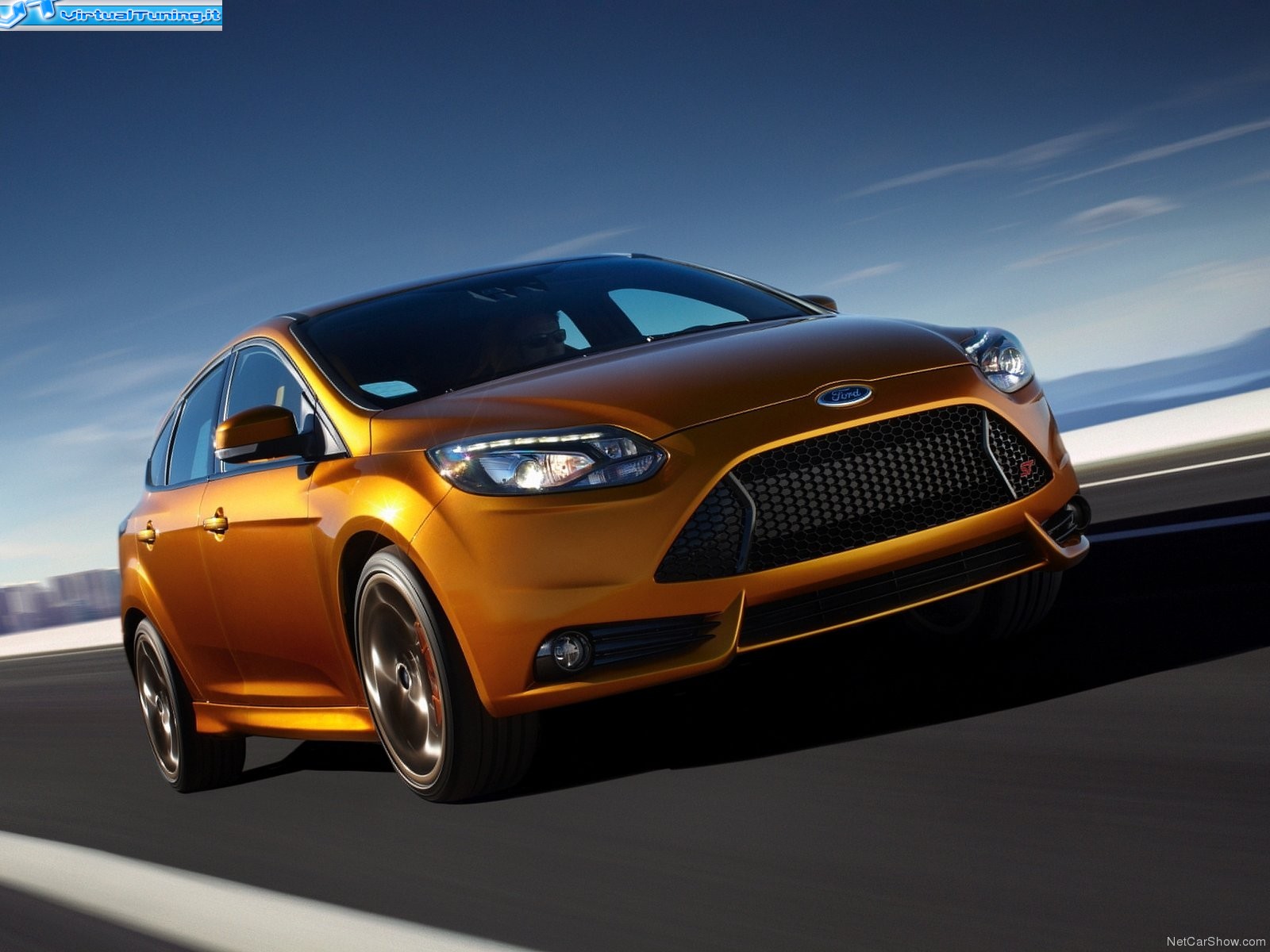 FORD FOCUS ST