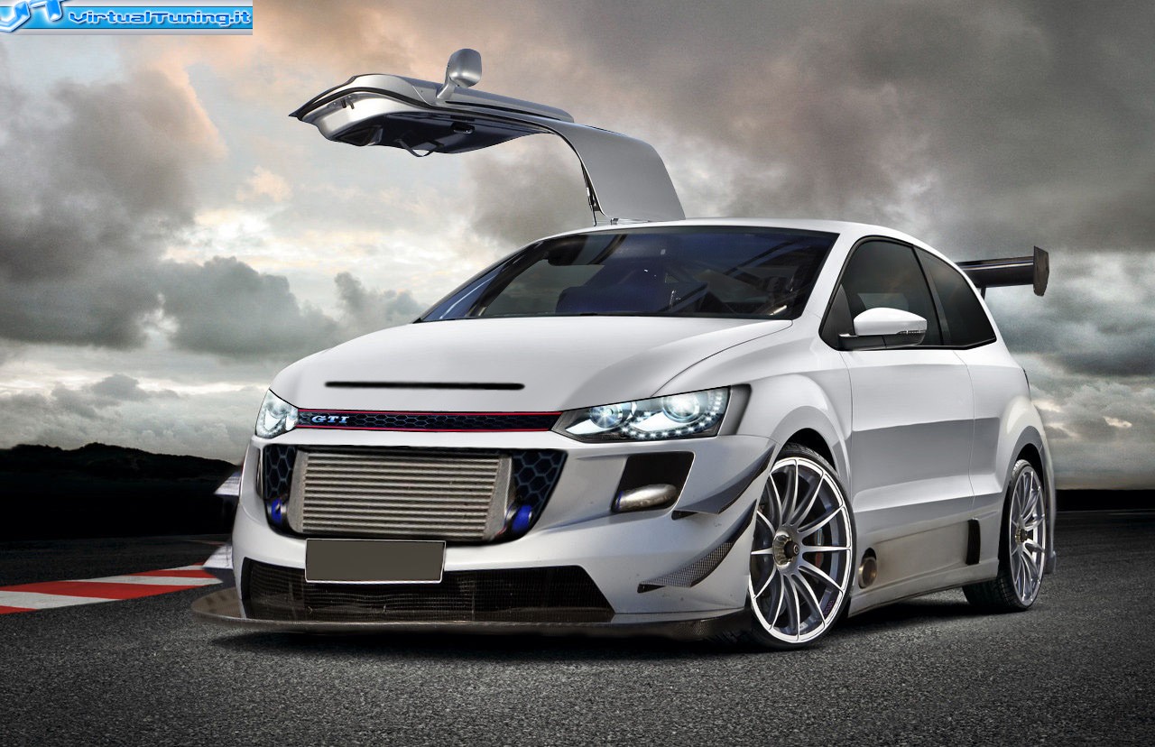 VirtualTuning VOLKSWAGEN polo r by 