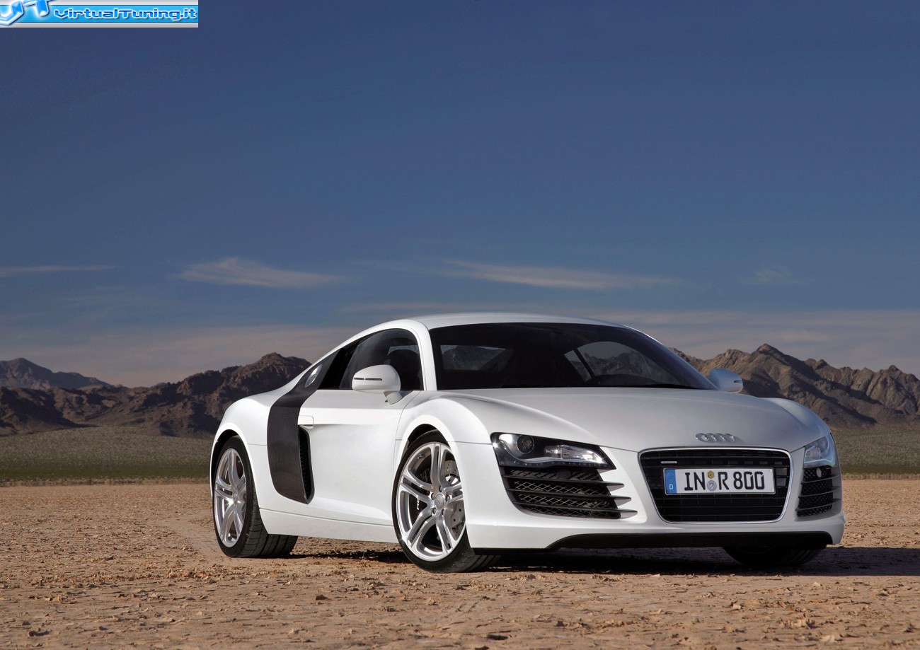 AUDI R8