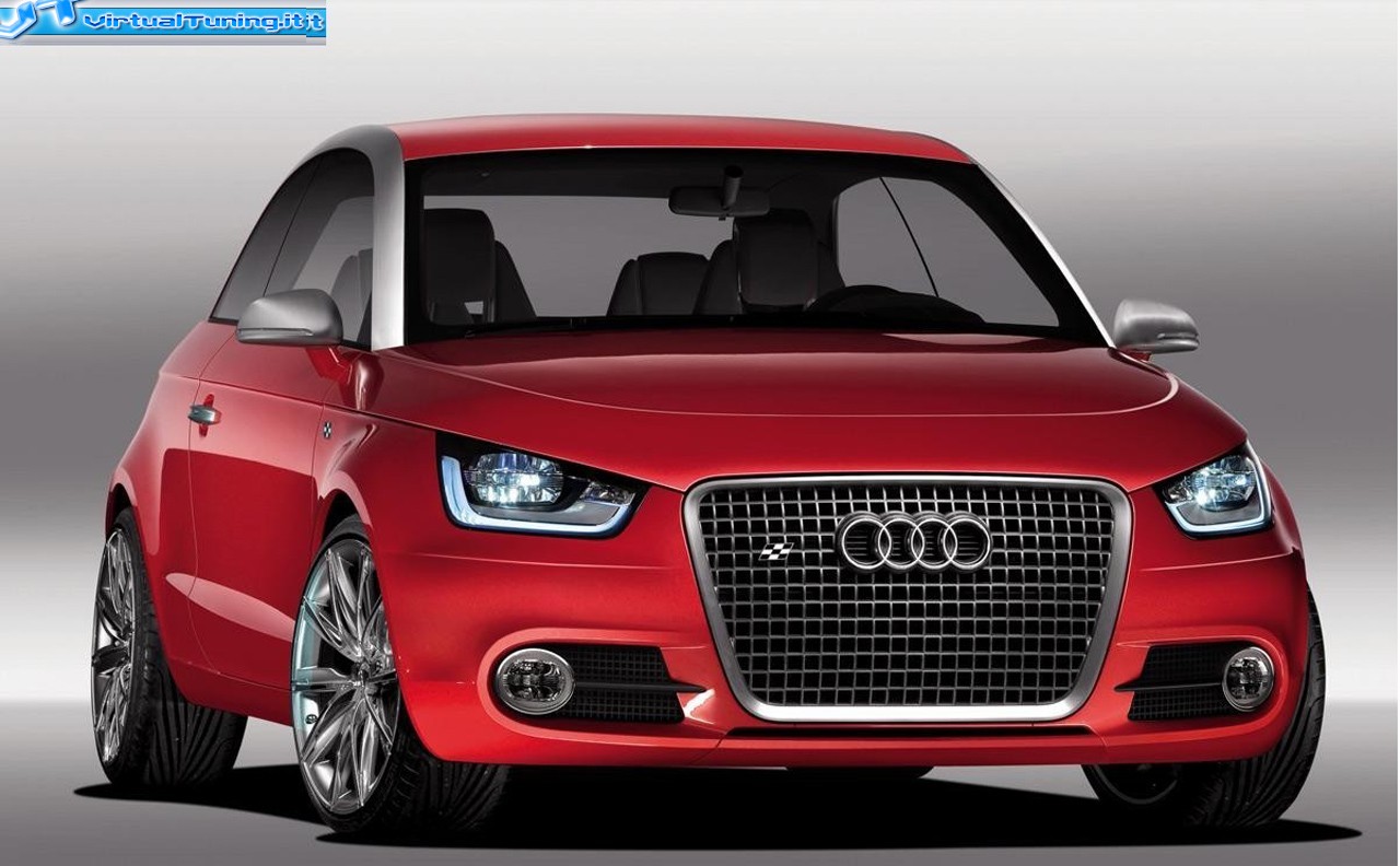 AUDI a1 