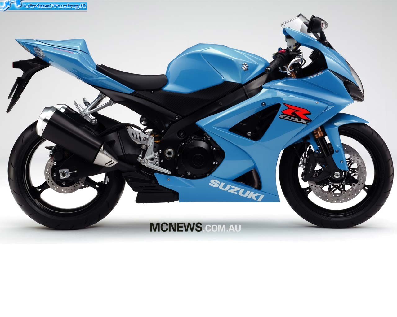 SUZUKI gsx r1000