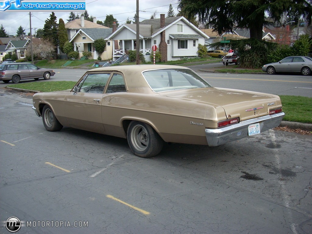 CHEVROLET Biscayne