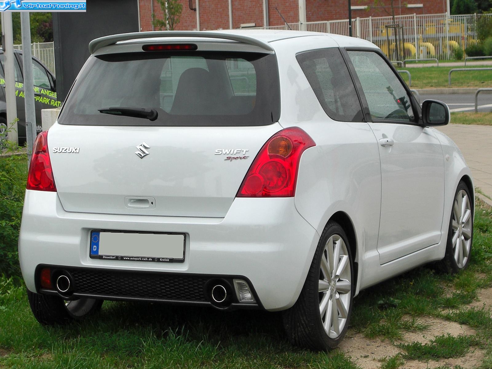 SUZUKI swift