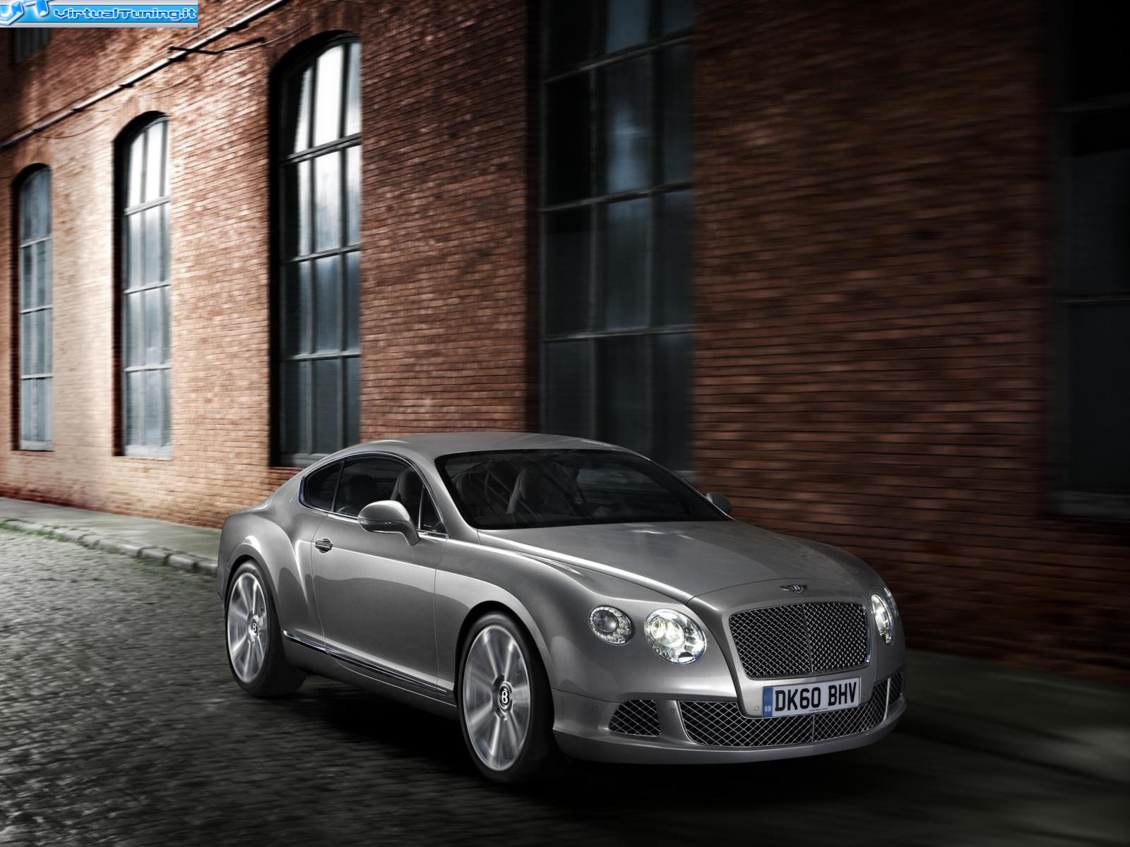 BENTLEY Continental GT 2012