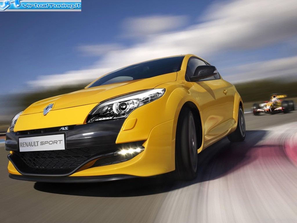 RENAULT Megan RS