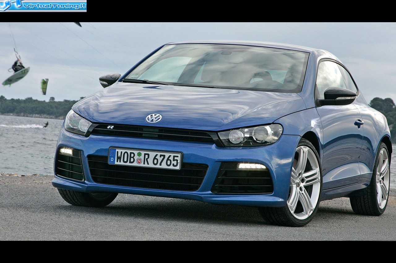 VOLKSWAGEN Scirocco