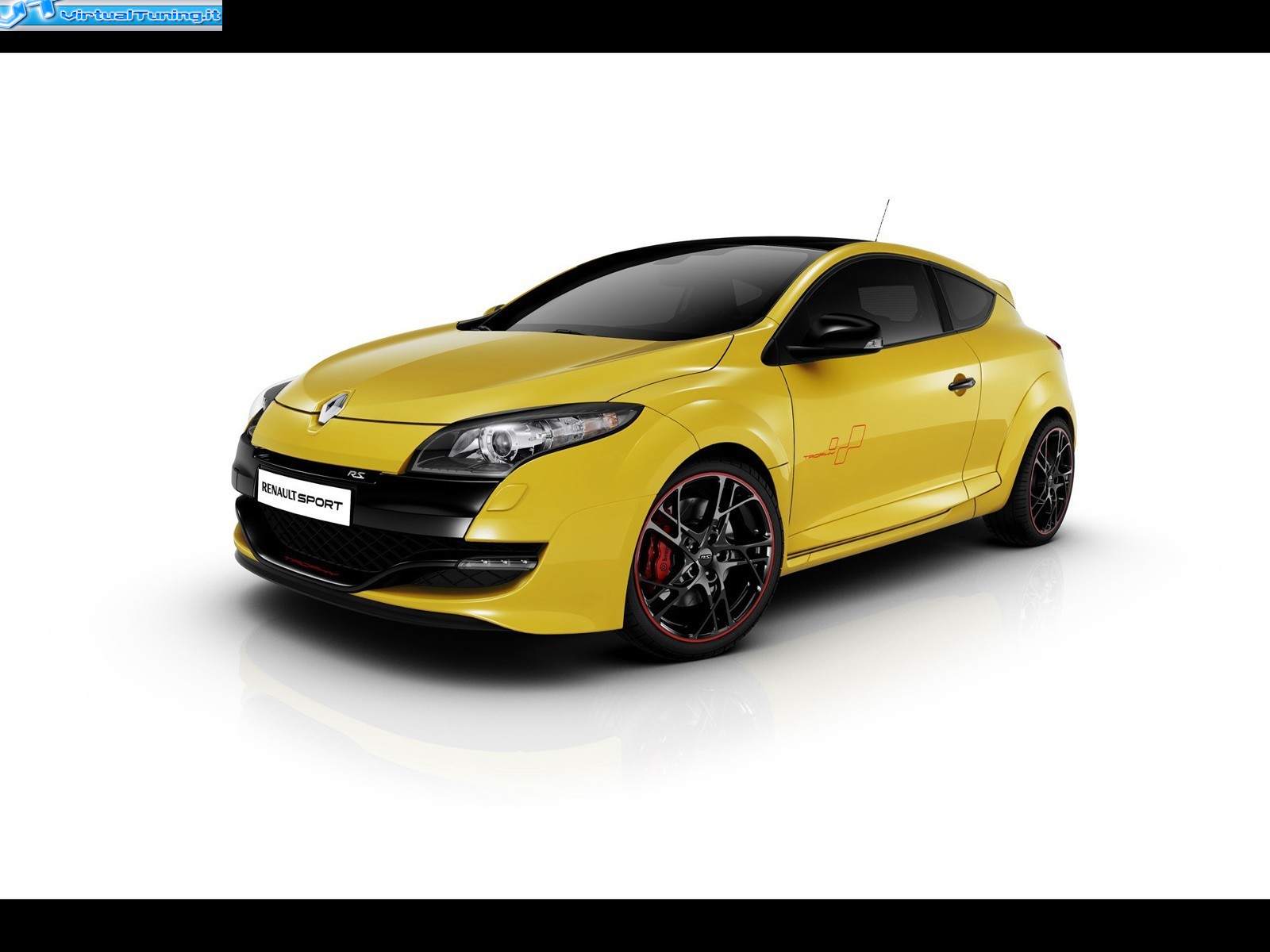 RENAULT megane sport