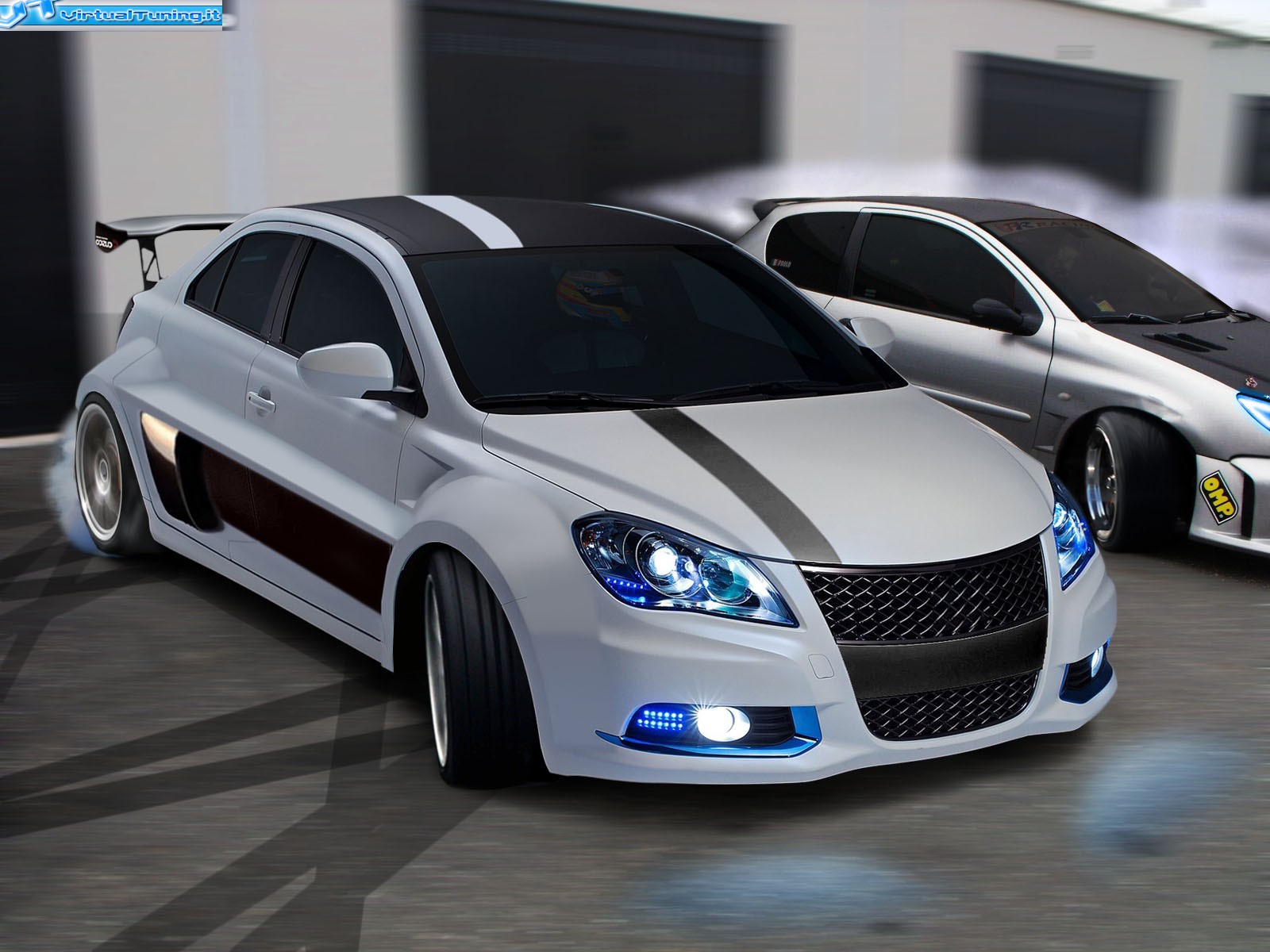 VirtualTuning SUZUKI Kizashi by kipi tuning