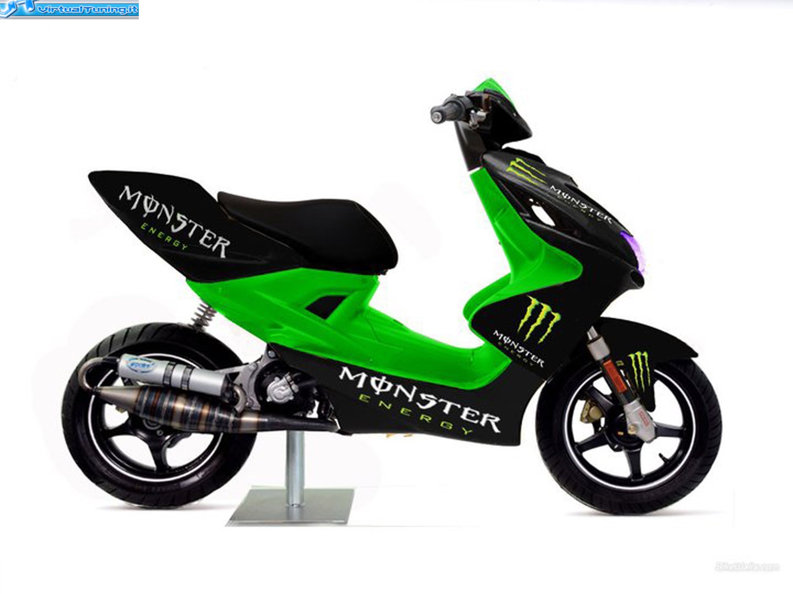 VirtualTuning YAMAHA aerox by 
