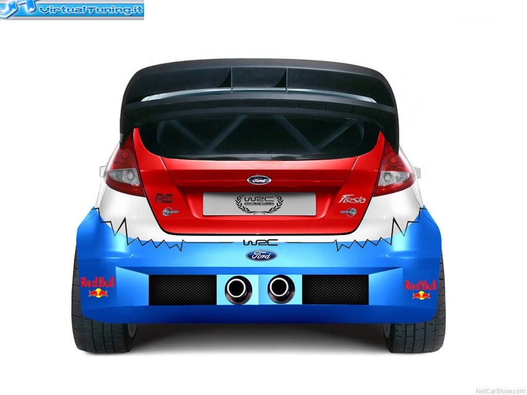 VirtualTuning FORD Fiesta by 