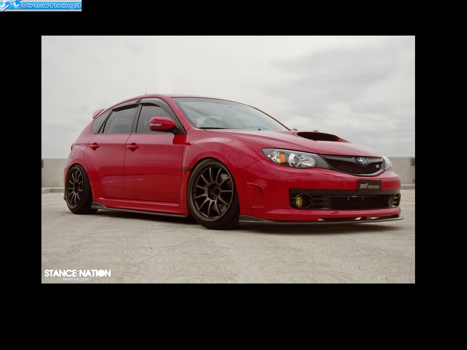 SUBARU Impreza Wrx Sti