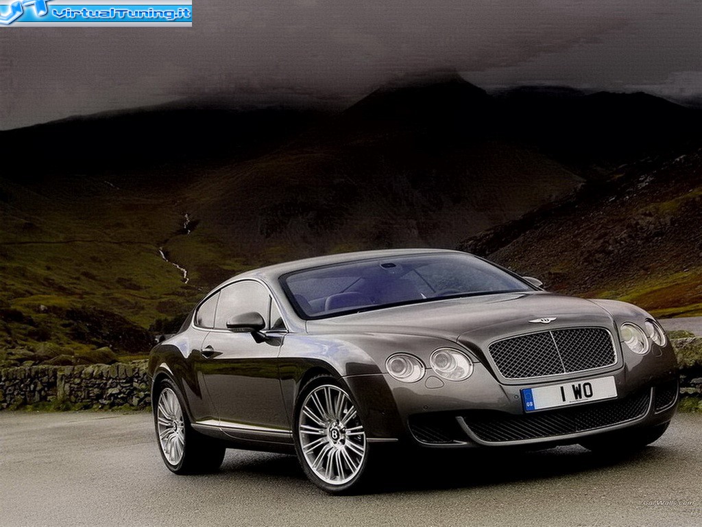 BENTLEY Continental