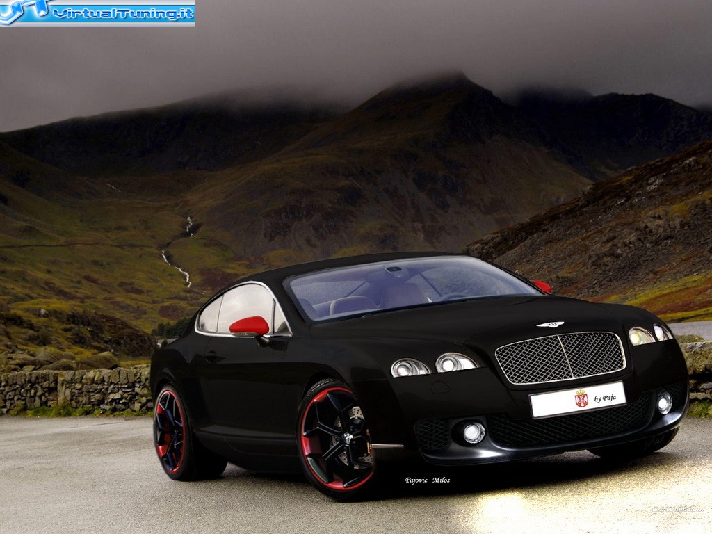 VirtualTuning BENTLEY Continental by 