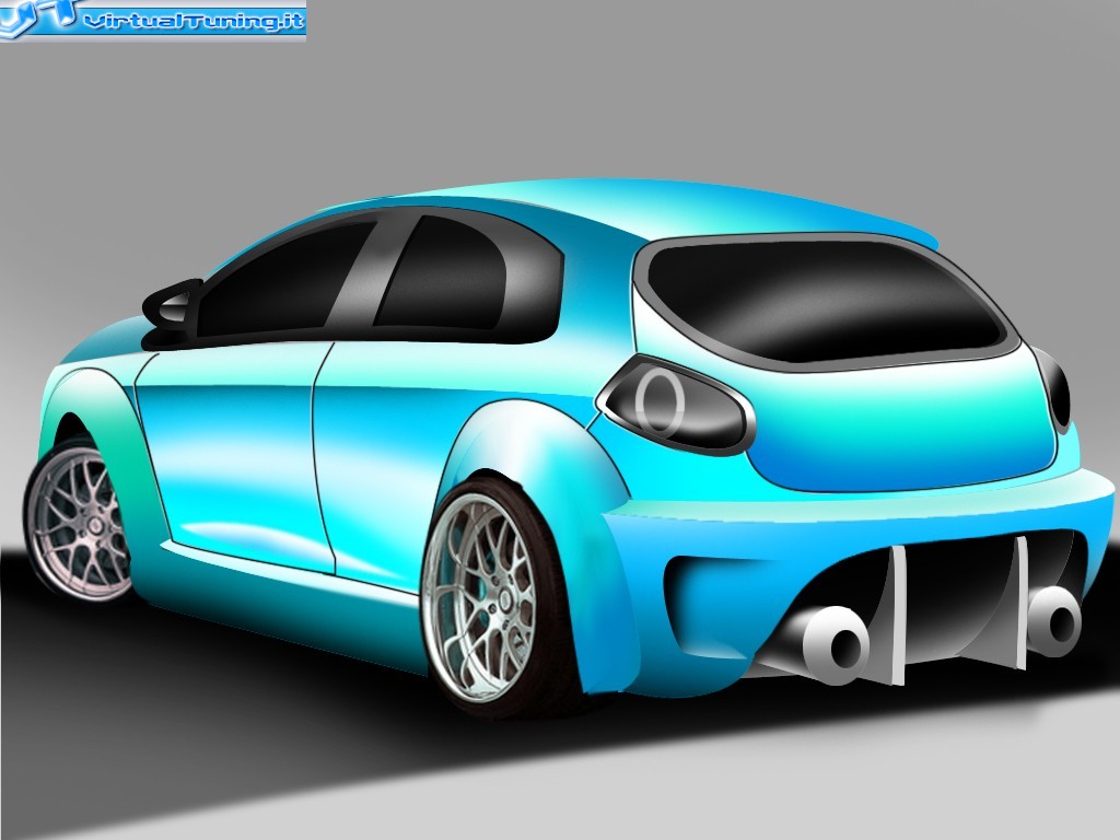 VirtualTuning FIAT Bravo by 