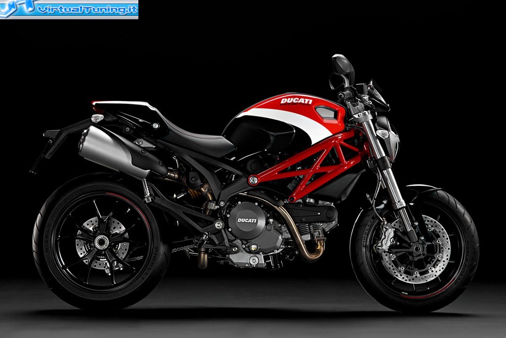 DUCATI monster extreme