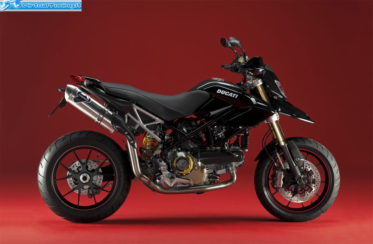 DUCATI hypercross