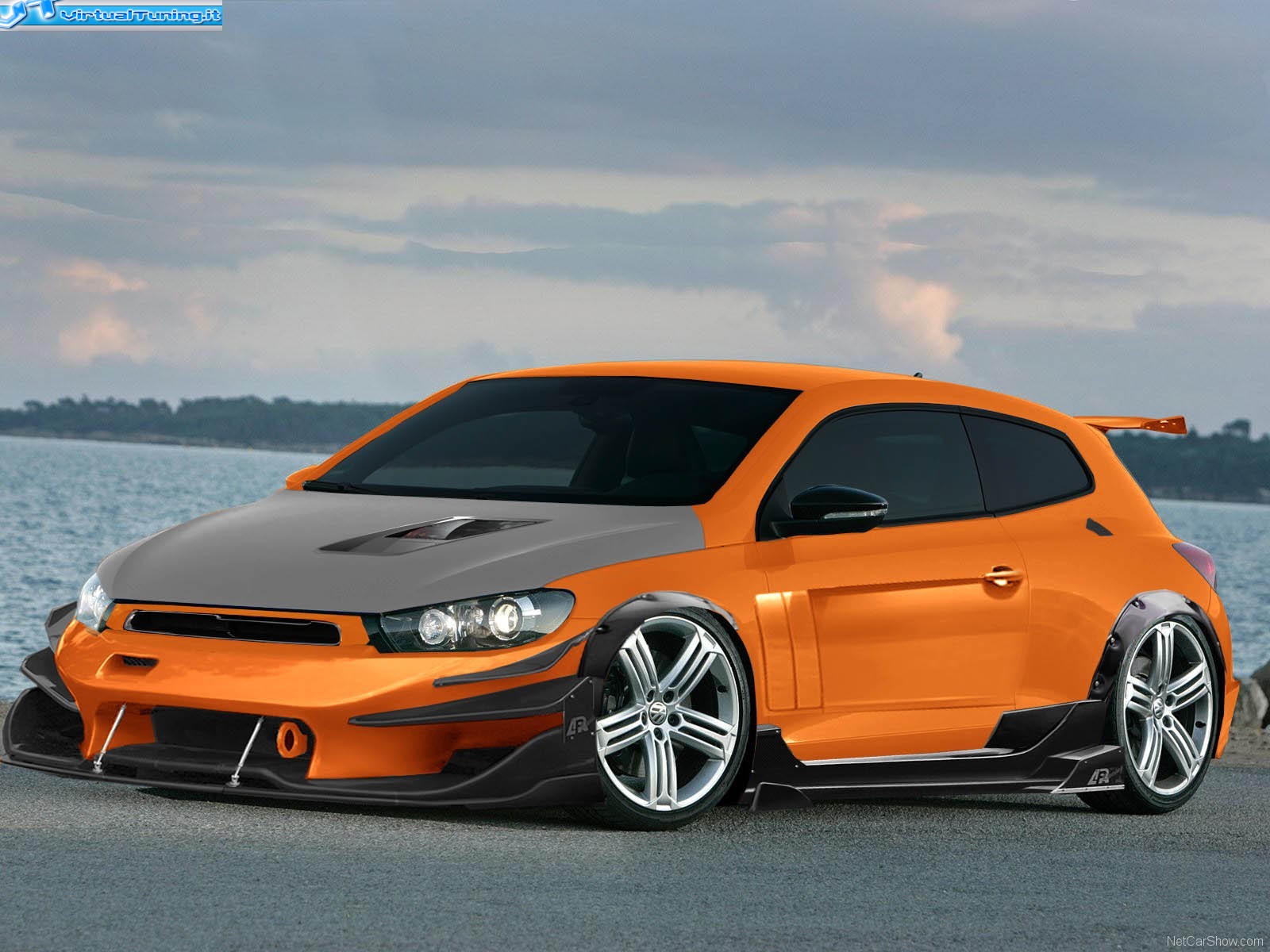 VirtualTuning VOLKSWAGEN Scirocco by 