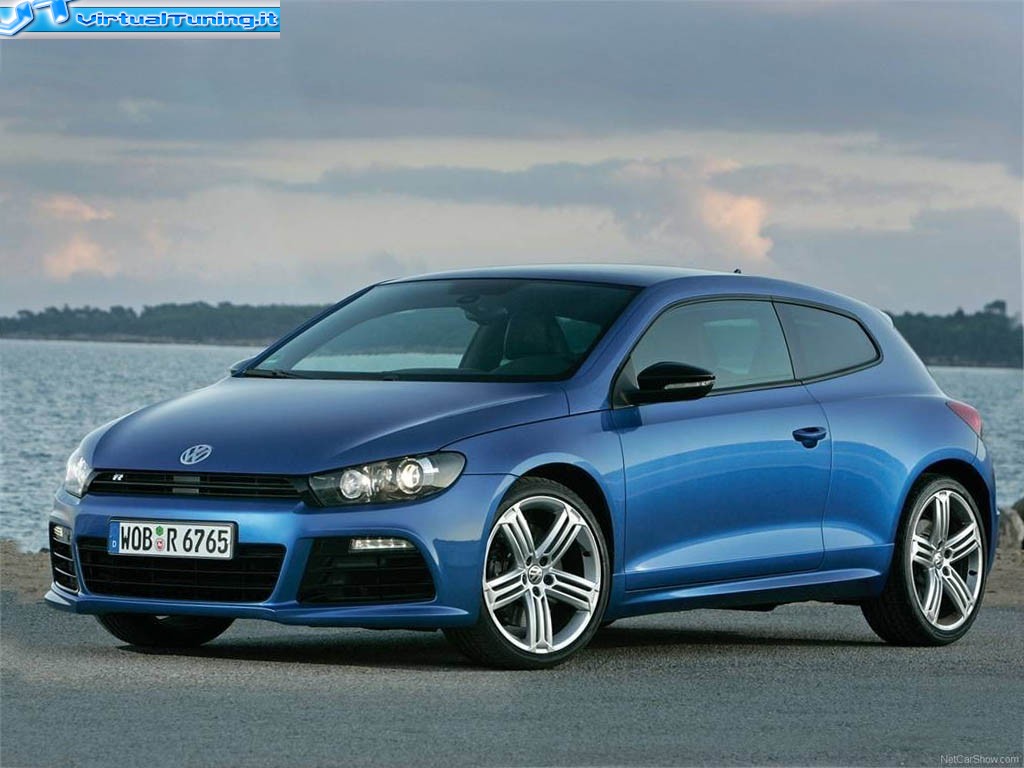 VOLKSWAGEN Scirocco