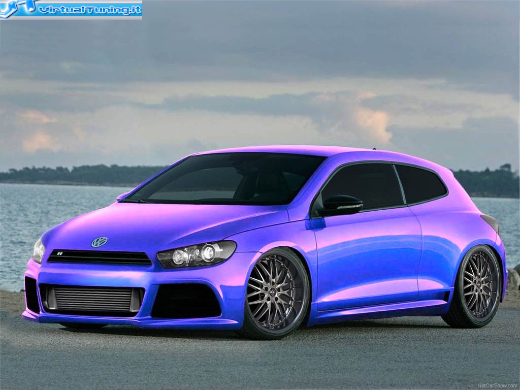 VirtualTuning VOLKSWAGEN Scirocco by 
