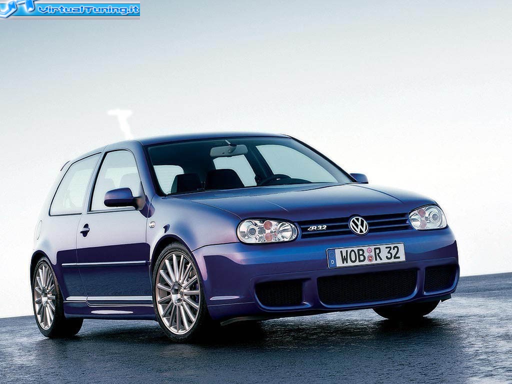 VOLKSWAGEN golf 4