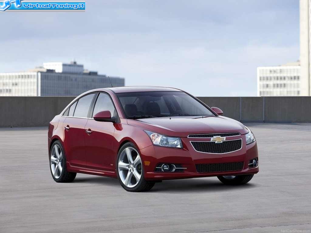 CHEVROLET cruze