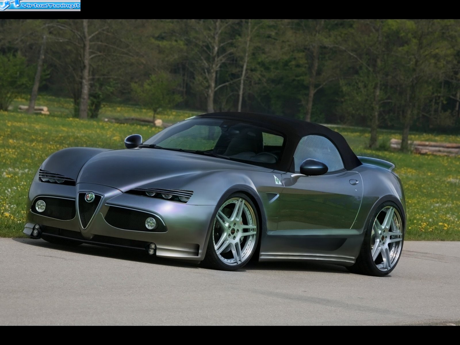 VirtualTuning ALFA ROMEO 859 by 