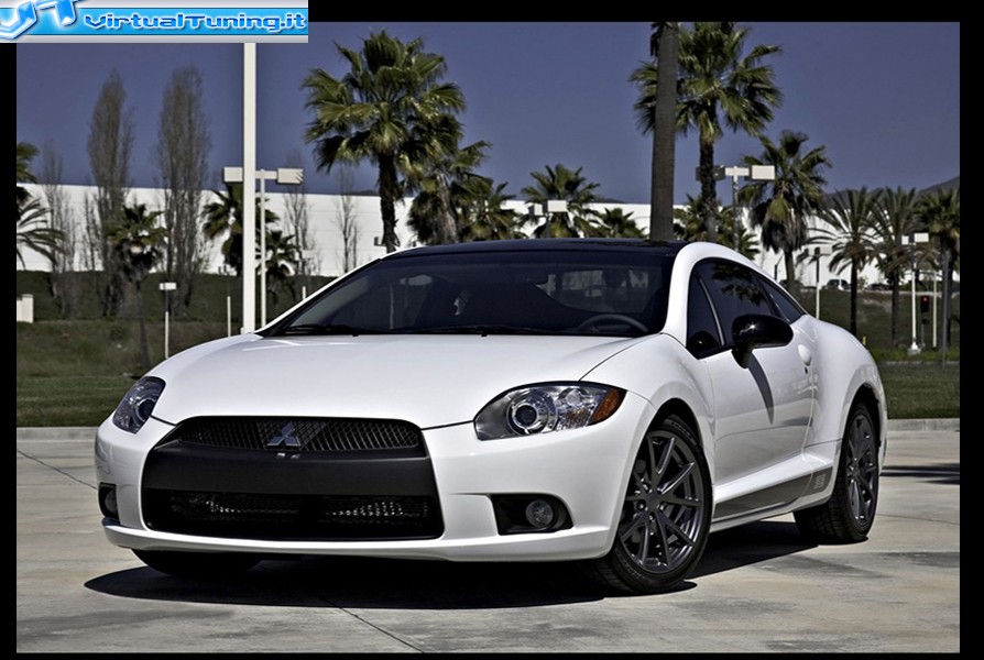 MITSUBISHI Eclipse SE