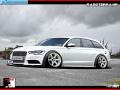 VirtualTuning AUDI a4 by LATINO HEAT