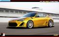 VirtualTuning TOYOTA gt86 by LATINO HEAT