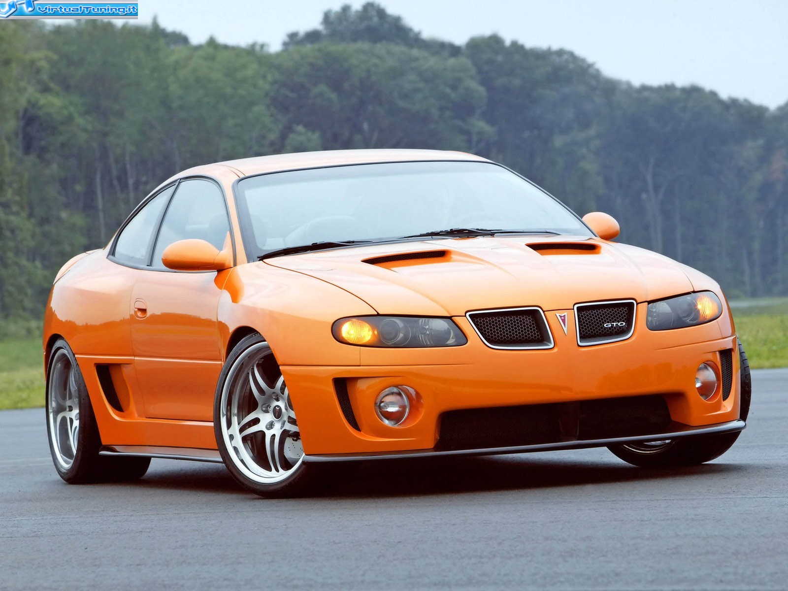 PONTIAC GTO