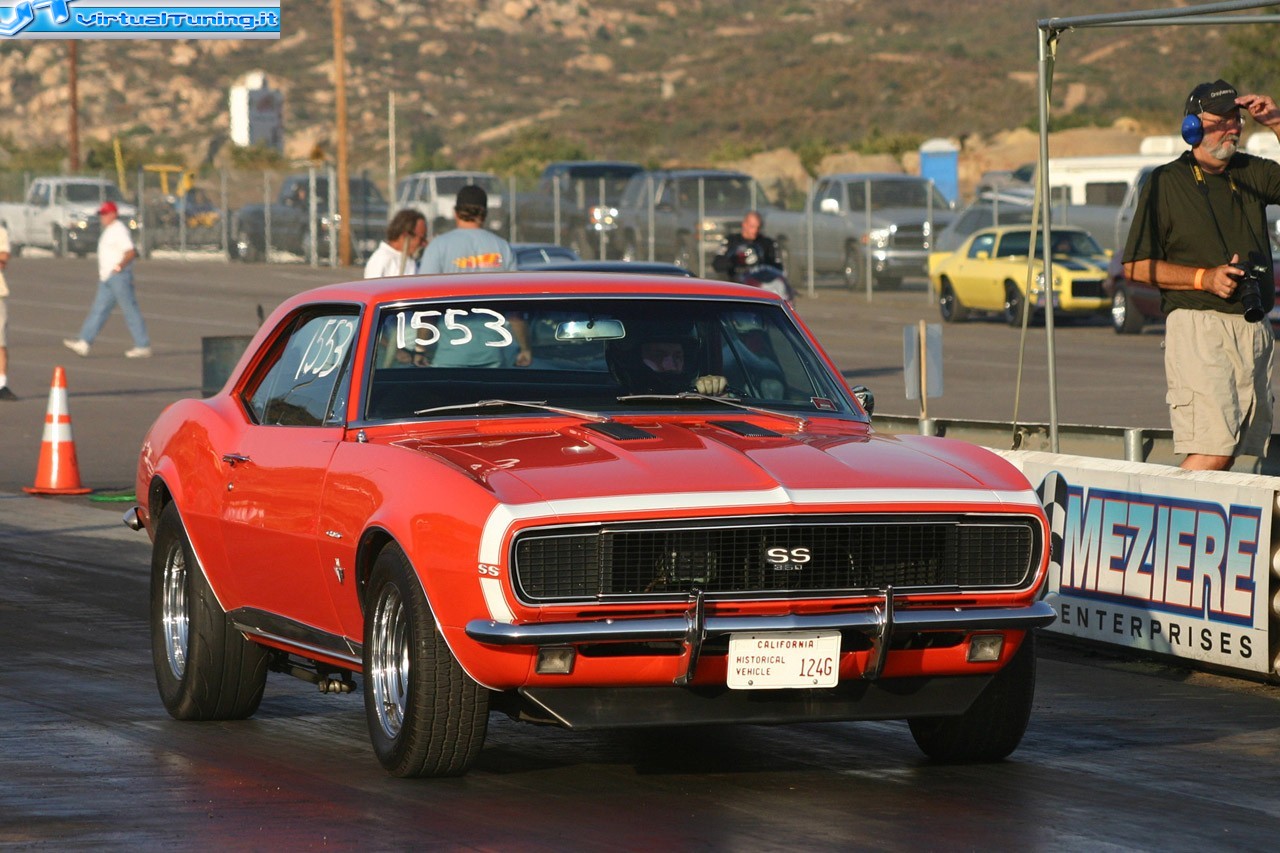 CHEVROLET camaro ss