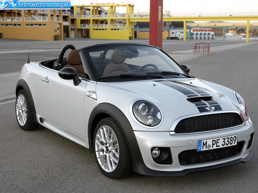 MINI cooper cabrio