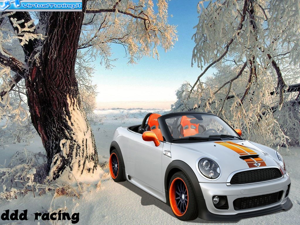 VirtualTuning MINI cooper cabrio by 