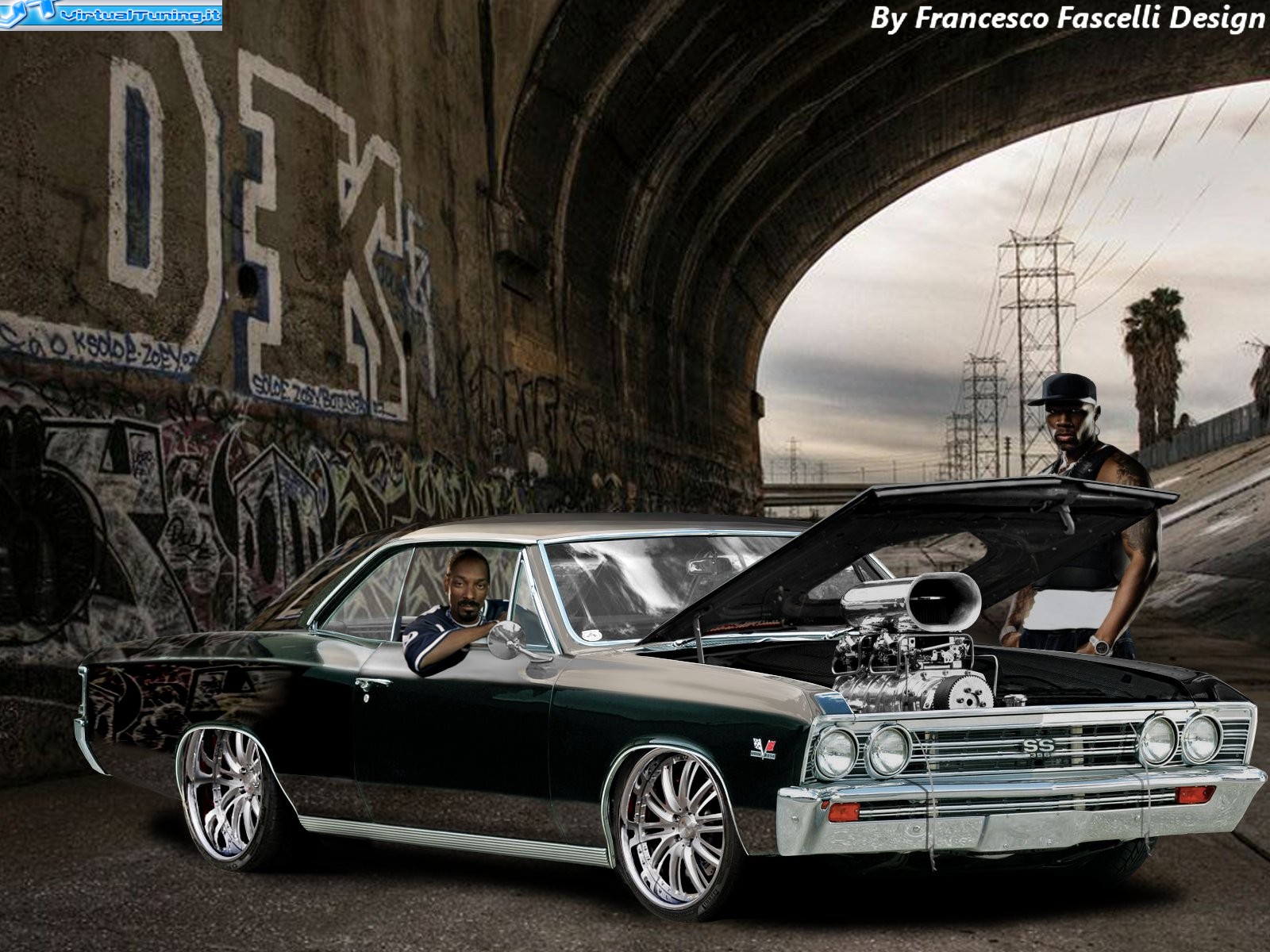 VirtualTuning CHEVROLET Chevelle SS by francescof91