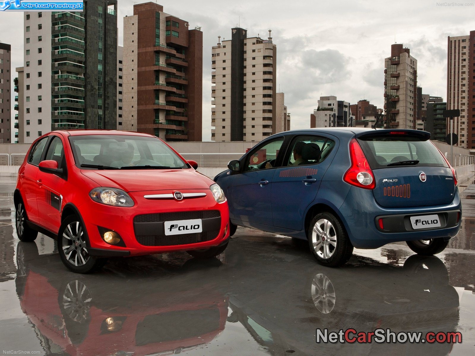 FIAT palio 2012