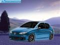 VirtualTuning PEUGEOT 206 by AlessioTuning