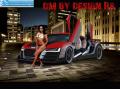 VirtualTuning AUDI R8 by DM BY DESIGN