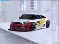 VirtualTuning MINI concept x1 2011 by Dorian