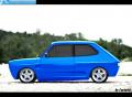 VirtualTuning FIAT 127 by fortu86