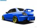 VirtualTuning SUBARU IMPRESA STI by fortu86