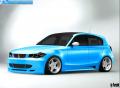 VirtualTuning BMW SERIE 1 by fortu86