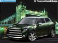 VirtualTuning MINI paceman concept by francescof91