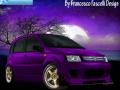 VirtualTuning FIAT panda by francescof91