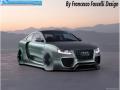 VirtualTuning AUDI A5 coupé by francescof91