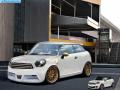 VirtualTuning MINI concept by Marcander89